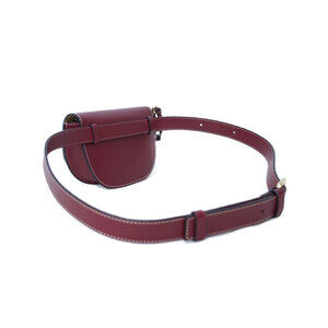 Loewe Gate Body Bum Bag Leather